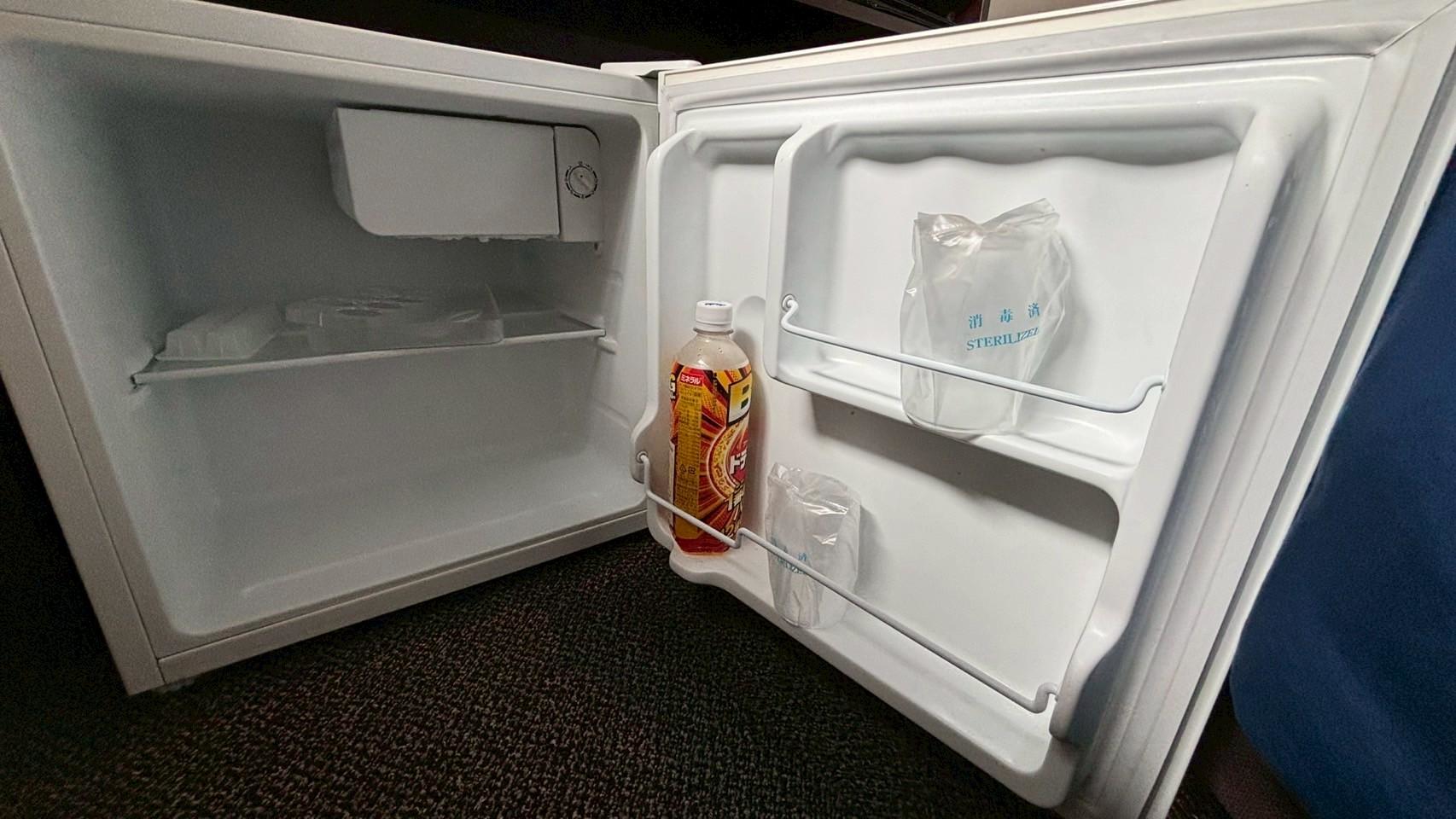 冷蔵庫 - 清掃前