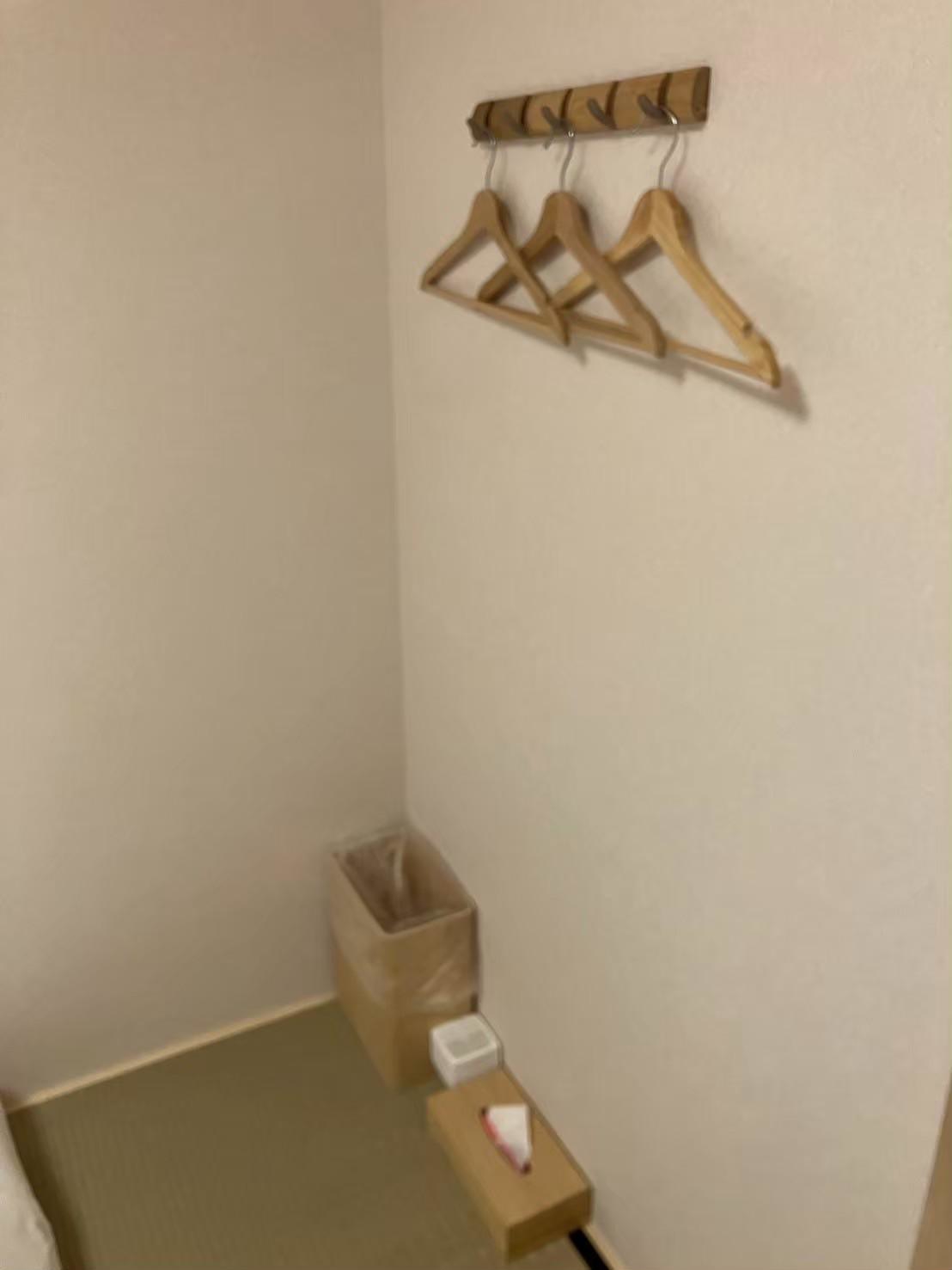 客室備品整理整頓